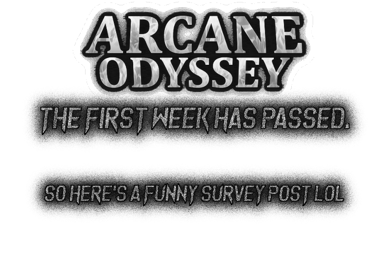 Exploring Akursius Keep (Arcane Odyssey) 