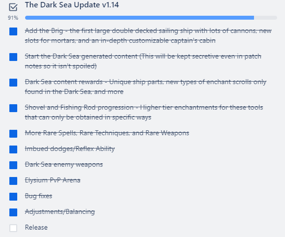 DarkSeaUpdateTodoList