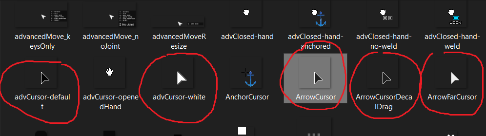 roblox cursor issue - Microsoft Community