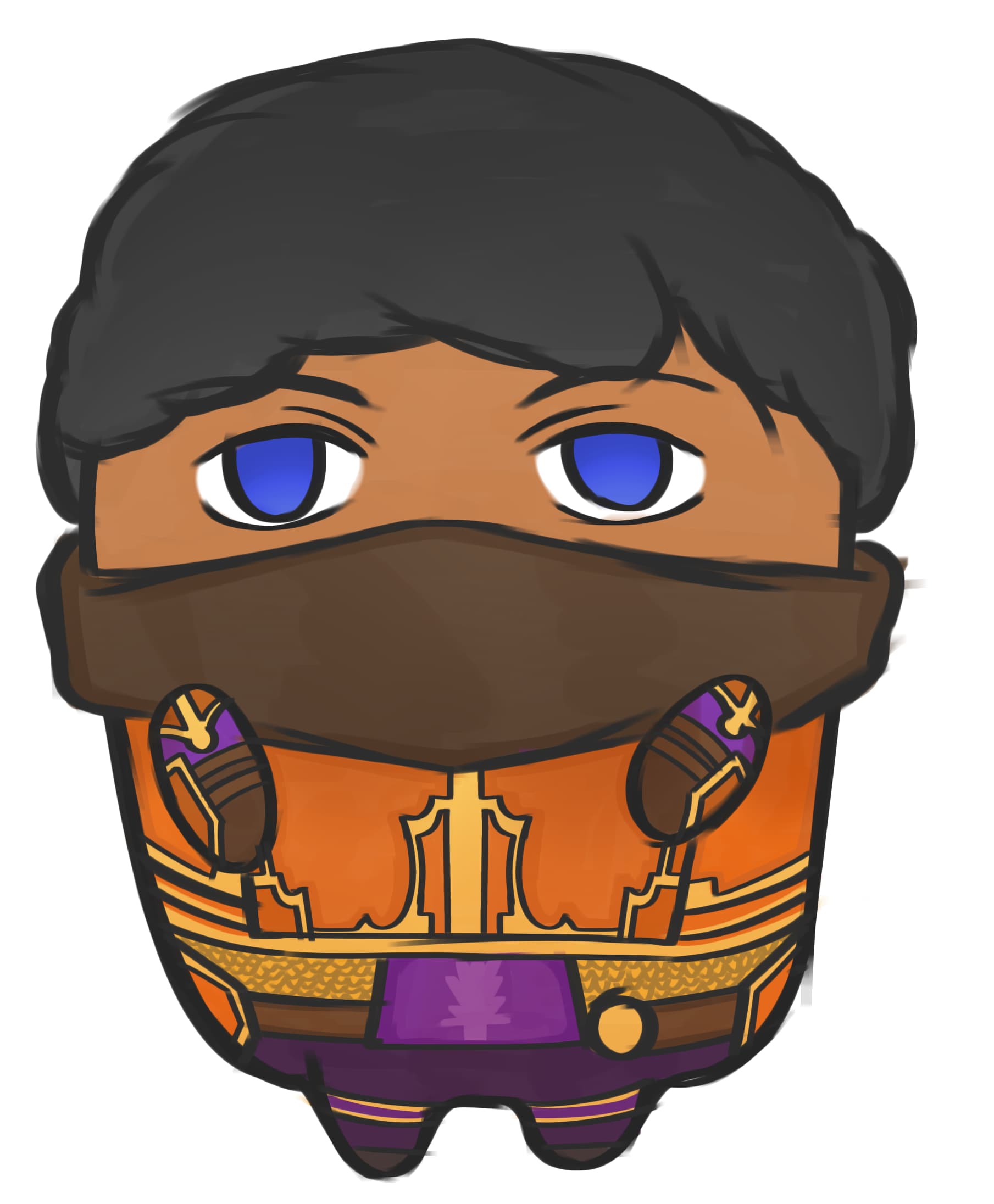 Bean odyssey Art Arcane Odyssey