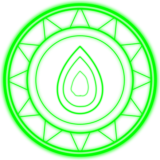 AOGreenAcidCircleGlow