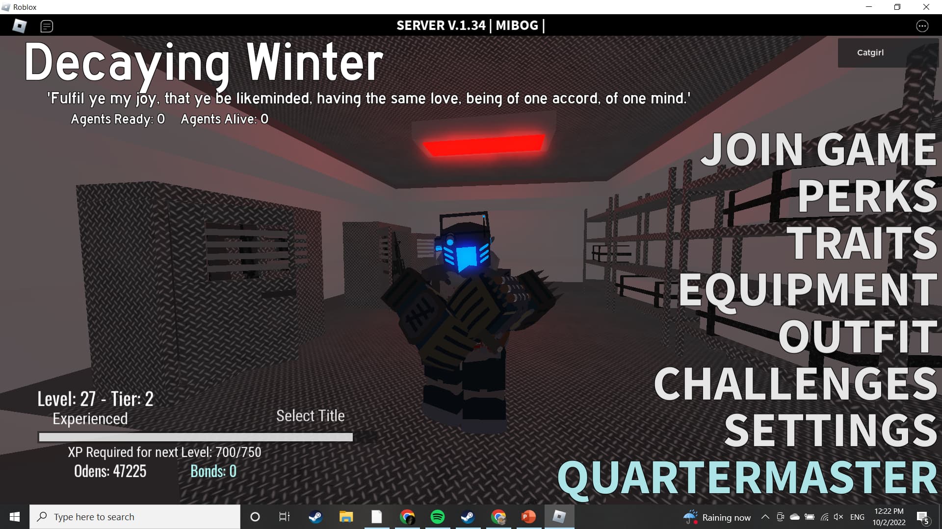 Rating your WoM or any roblox game characters - #17 by LL4456 - Off Topic -  Arcane Odyssey