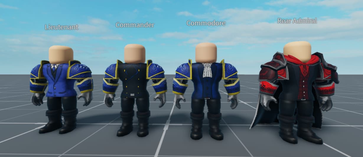 Roblox How to Leave the Grand Navy in Arcane Odyssey