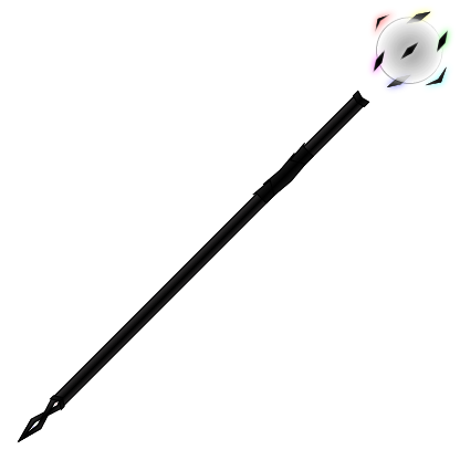 Polychroma Staff