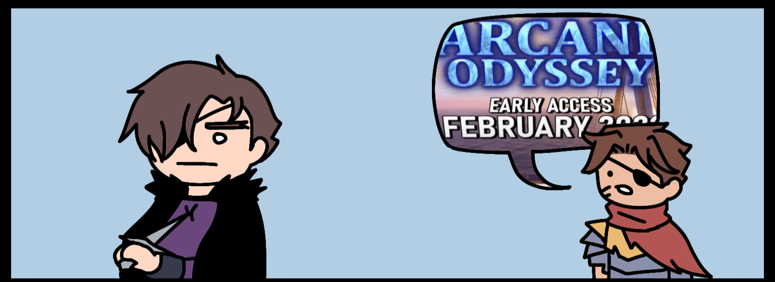 Iris Arcane Odyssey Sticker - Iris Arcane Odyssey Drip - Discover & Share  GIFs