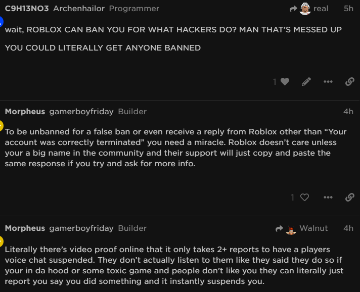 How This Roblox User BANNED Everyone 