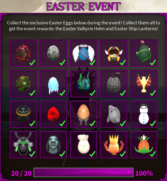 ALL 20 EGGS FOUND! FULL GUIDE ARCANE ODYSSEY EGG HUNT