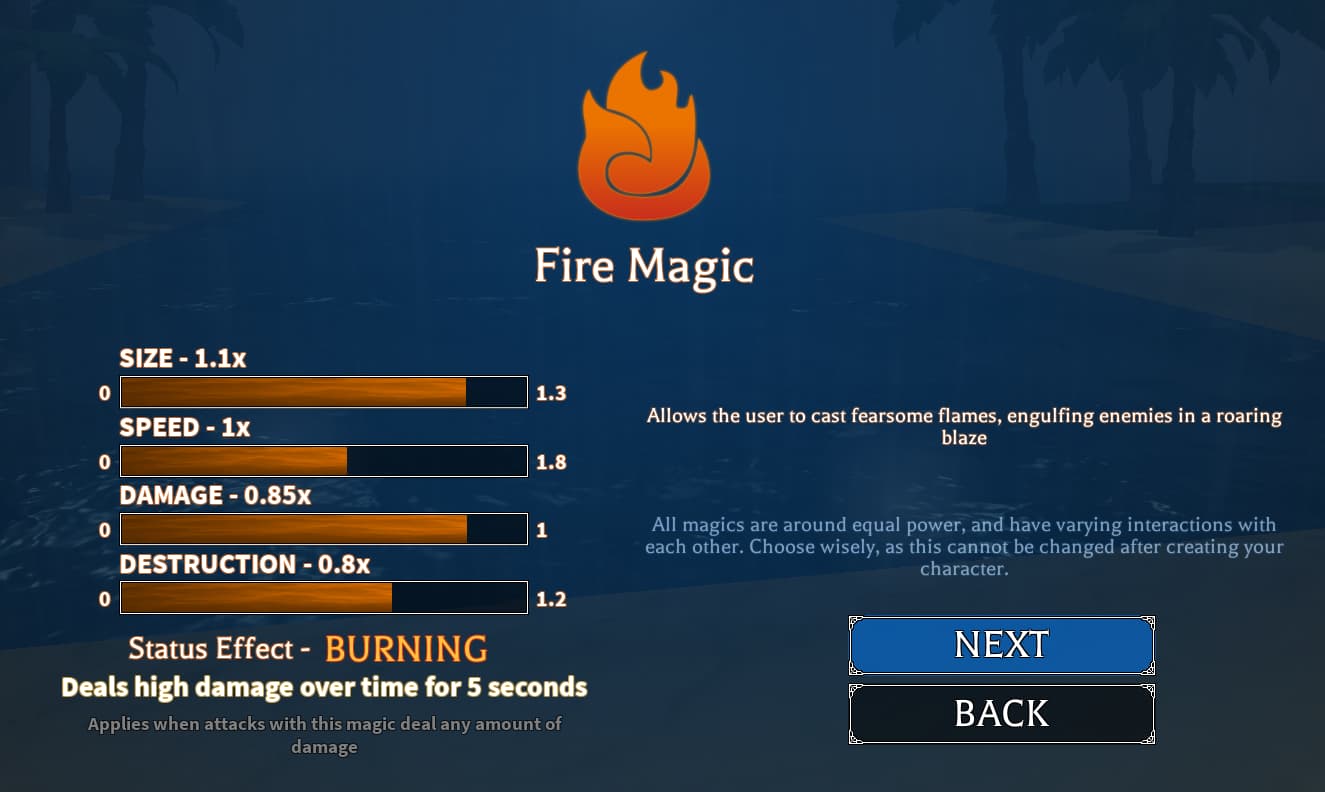 Fire Magic, Arcane Odyssey Wiki