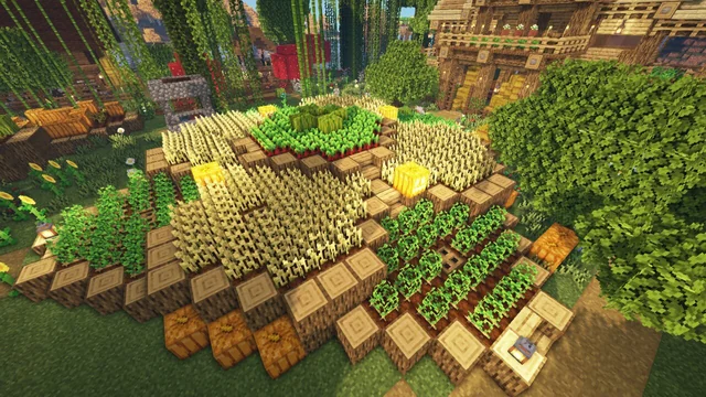 What farm for my minecraft survival world? - Off Topic - Arcane Odyssey