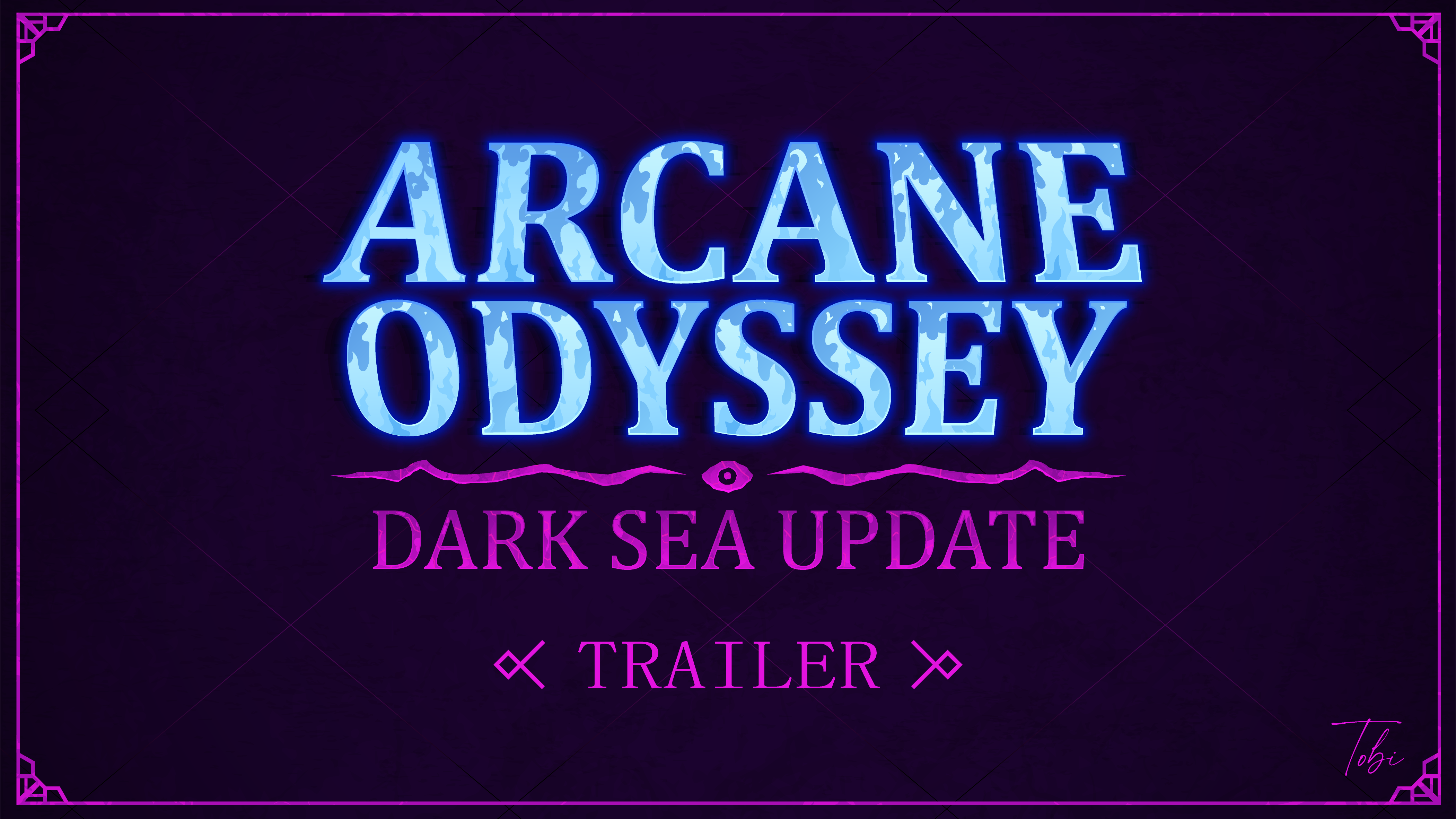 🔴Dark Sea is REALL  Arcane Odyssey LIVE 