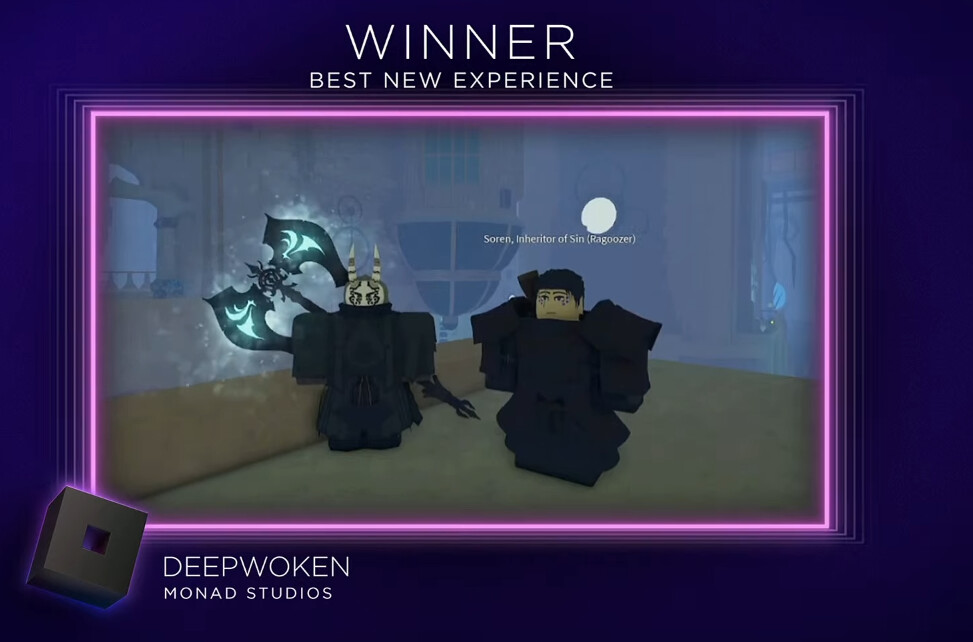 Deepwoken is the Best Game 