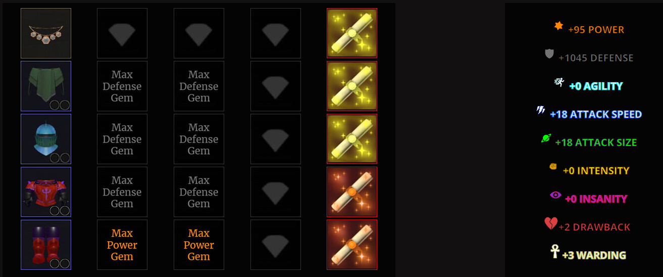 vetex on X: Every current low-level weapon in Arcane Odyssey. Each of  these will have their own set of skills that can be unlocked by increasing  your Weapons stat  / X