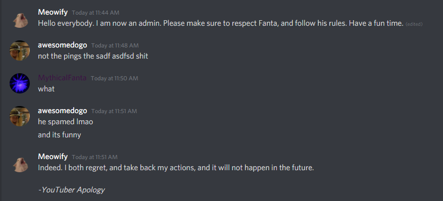 Pin on Random Discord Randomness