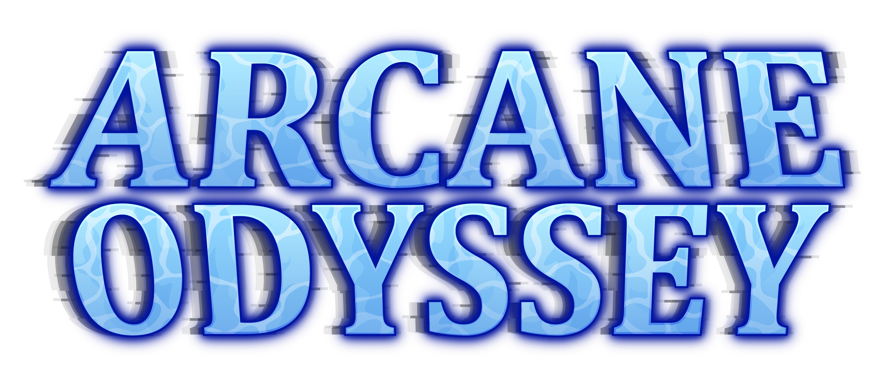 The Arcane Odyssey Logo design concept art - Art - Arcane Odyssey