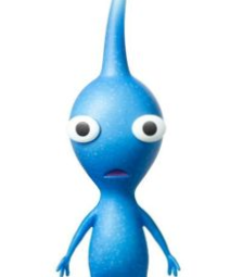 blue pikmin