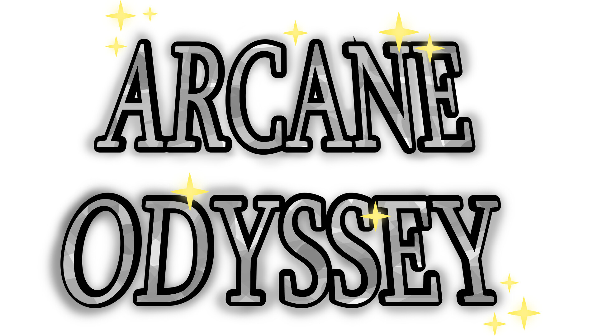The Arcane Odyssey Logo design concept art - Art - Arcane Odyssey