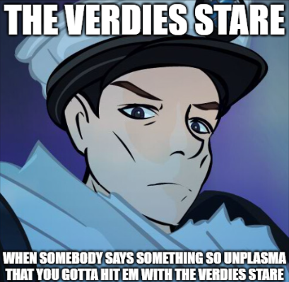 VerdiesStare