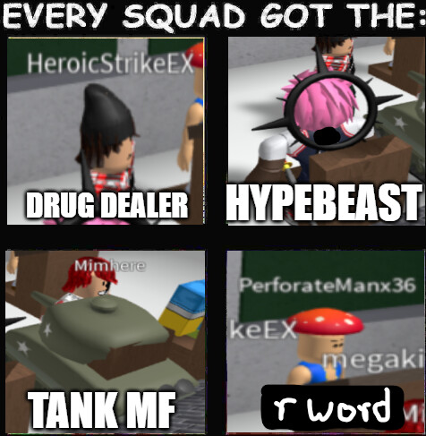 roblox memes  Hypixel Forums