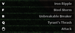 IronLegTechniques