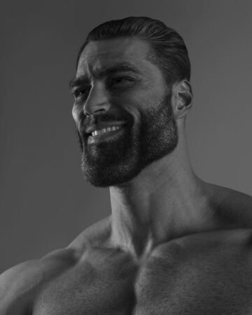 GigaChad
