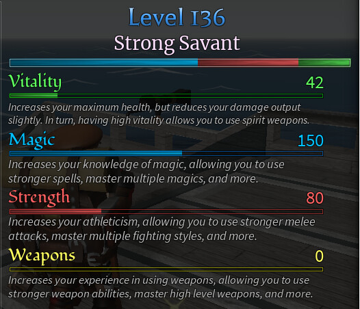 Strong Savant Tier - Game Discussion - Arcane Odyssey