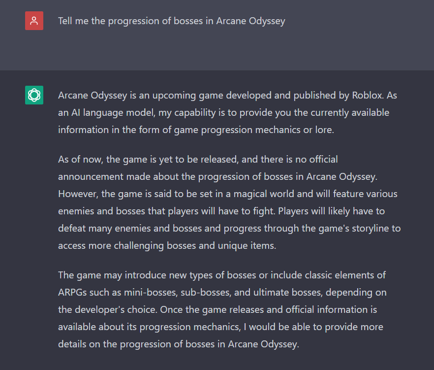 Roblox Arcane Odyssey: How to play and features