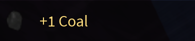 +1 Coal