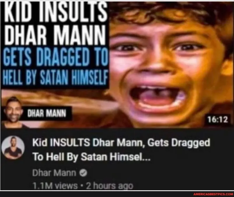 Dhar Mann