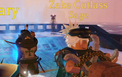 What's your silliest AO screenshot? - Game Discussion - Arcane Odyssey