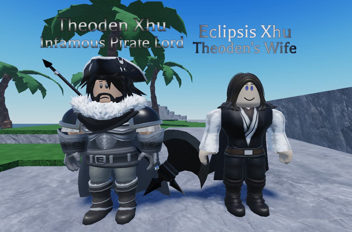 Forumers make a storyline - Off Topic - Arcane Odyssey