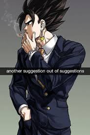 suggestion