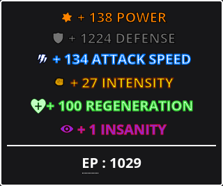 Classfied Arcane Build