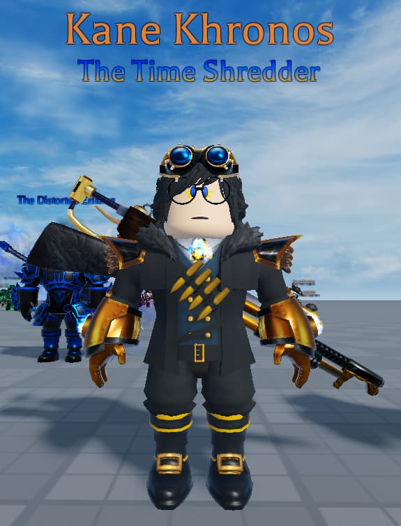 Arcane Odyssey - Kane Khronos