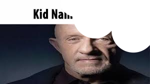 kid named finger chomp