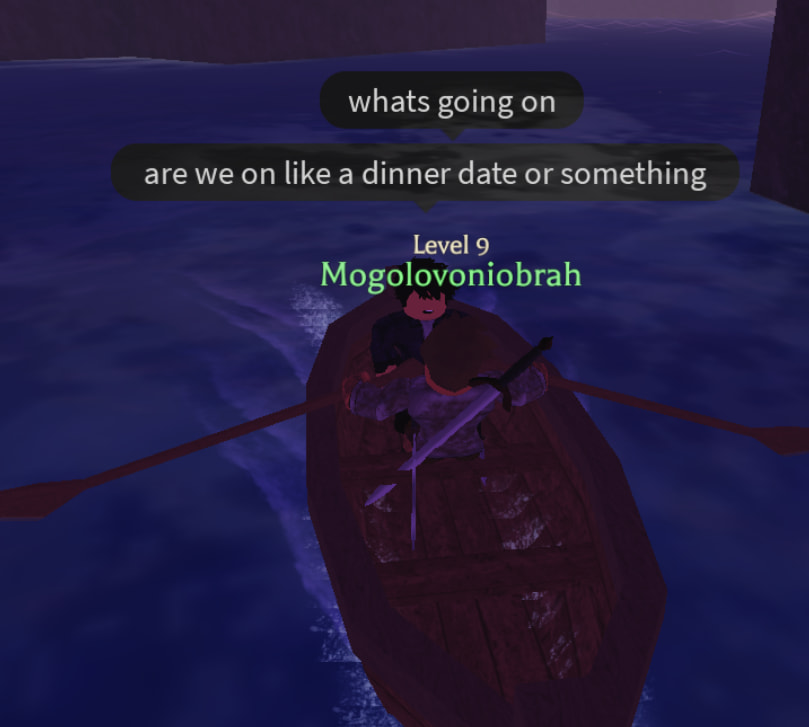 What's your silliest AO screenshot? - Game Discussion - Arcane Odyssey