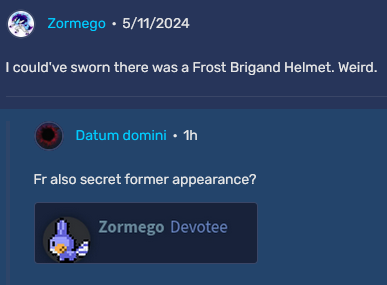 Forumers Spotted Outside the Forums - Off Topic - Arcane Odyssey