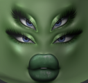 greenface
