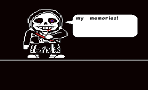 memories-dusttale