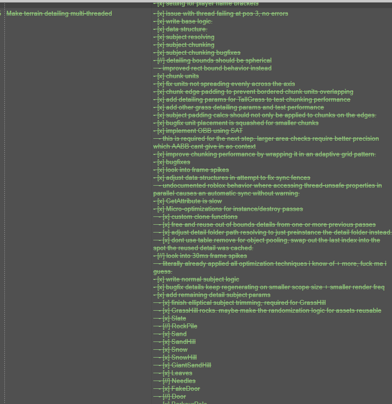 Arcane Script Writing Example Scripting/Performance Rant - Game Discussion - Arcane Odyssey