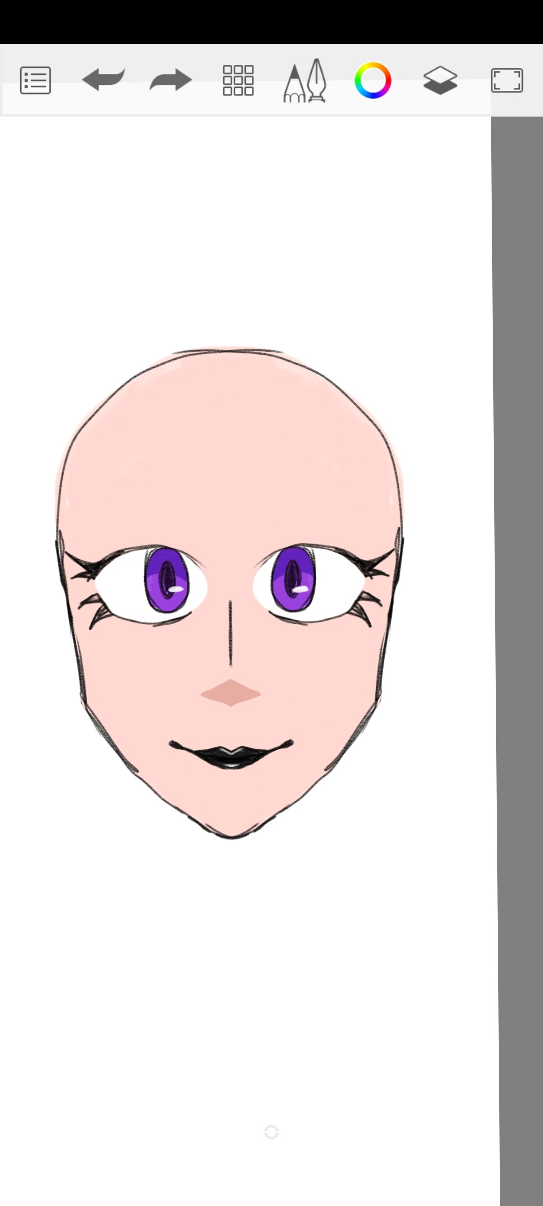Wip art of my oc - Off Topic - Arcane Odyssey