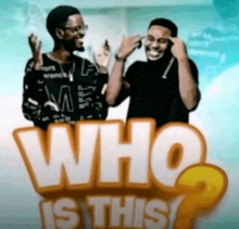 whoisthis