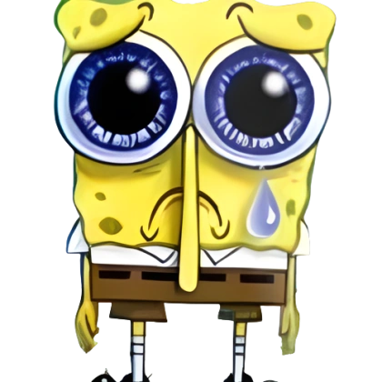 Sad_Spongebob