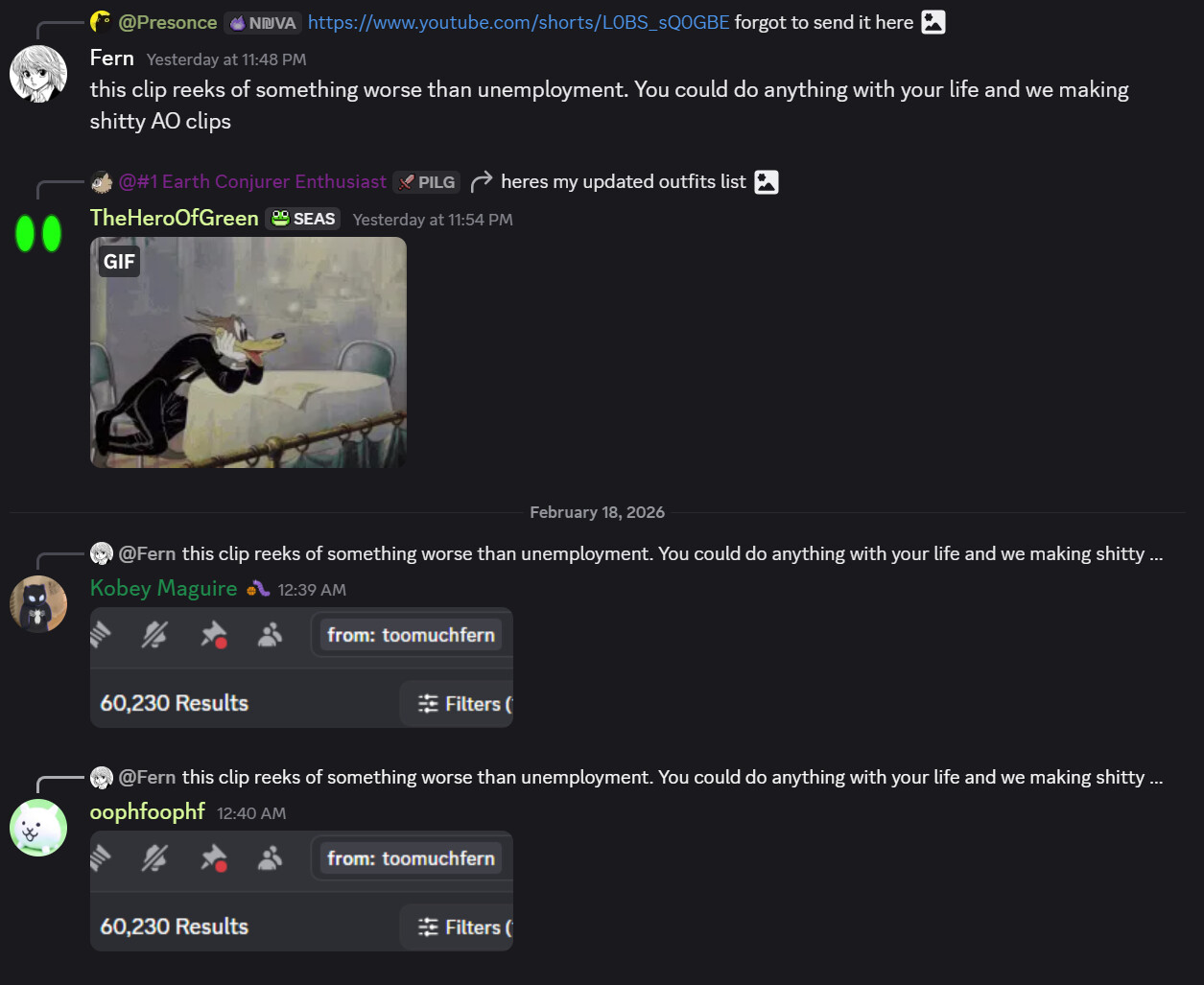 Funniest discord drama you saw? 😂 - Off Topic - Arcane Odyssey