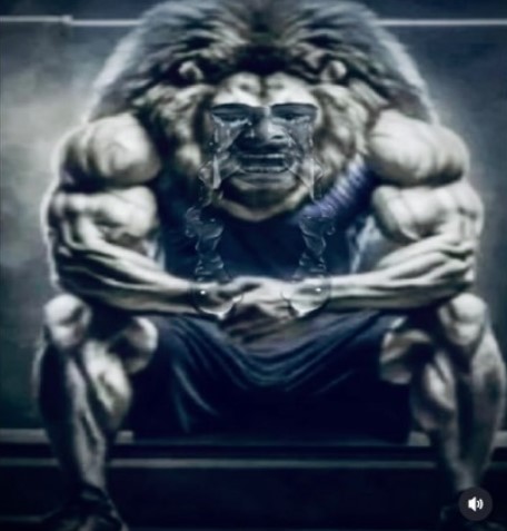 karmic cycle breaks my unbending will i am unable to stop the continous ouroboros cycle of suffering