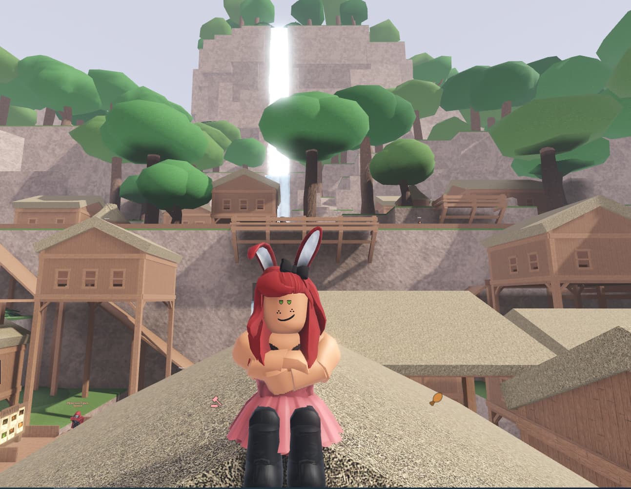 I got a new drip (feel free to post ur guys bunny suit drip as well ...