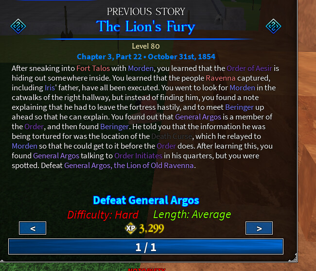 Magic Transcends all - Page 2 - Game Discussion - Arcane Odyssey