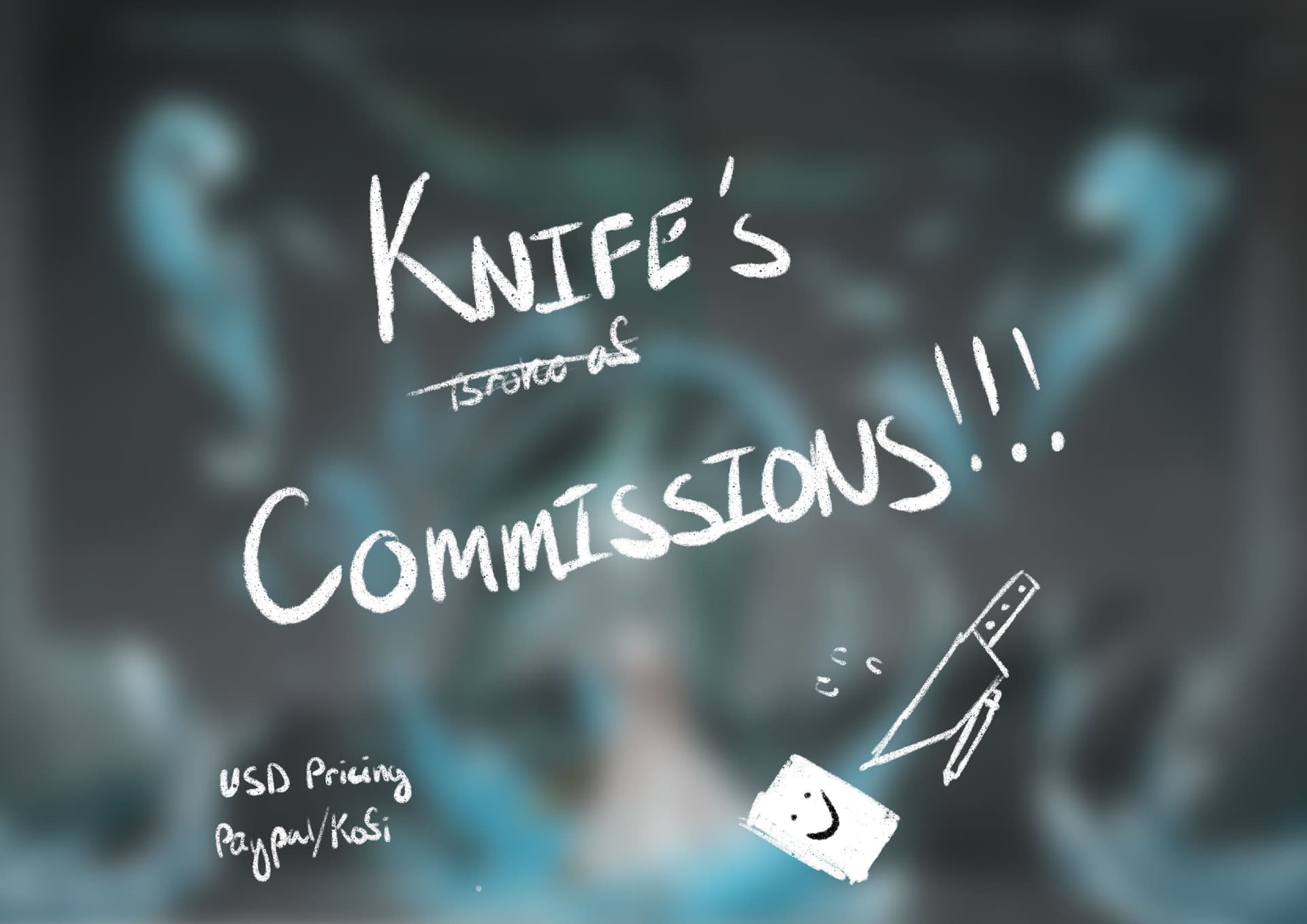 Art Commissions (USD) - Off Topic - Arcane Odyssey