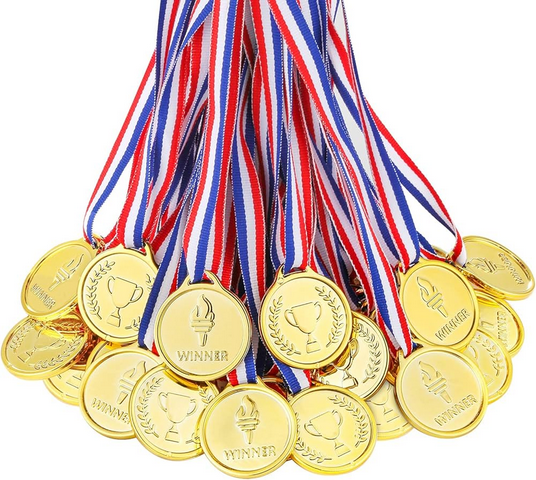 Should've used Medal
