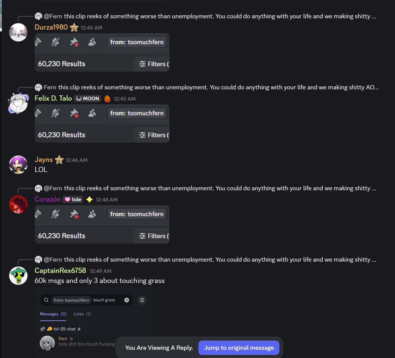 Funniest discord drama you saw? 😂 - Off Topic - Arcane Odyssey