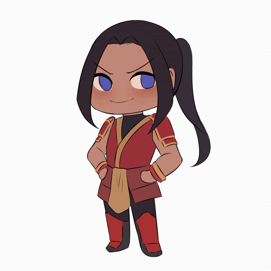 carina tweening test